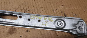 Mechanizm podnośnik szyby lewy tył BMW 3 E46 7011205 5