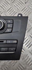 Bmw X3 F25 panel nawiewu klimatyzacji 9312722 9208591 3