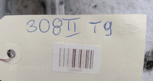 PEUGEOT 308 II T9 mechanizm wycieraczek  3397021828 / 9810327980 4