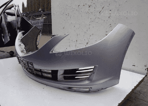 Zderzak przód przedni mazda 6 ii gh 3
