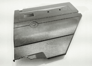 TAPICERKA DRZWI PRAWA PRAWY TYŁ TYLNA DEFENDER 99- 1