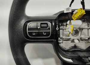 Kierownica multifunkcyjna przyciski citroen C3 iii 98164325ZD 2016-2024 5
