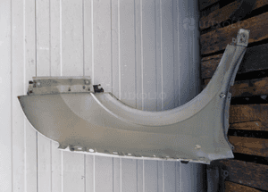 Opel vectra c Z21B błotnik lewy przód przedni 4