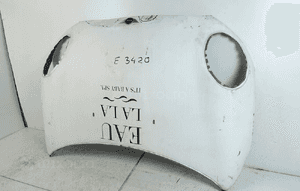 MASKA POKRYWA SILNIKA MINI COOPER F55 F56 2014- 4