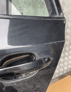 Drzwi lewy tyl lewe tylne bmw 5 E61 475 org fv 9
