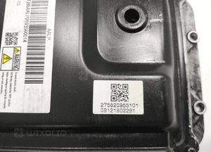 KOMPUTER STEROWNIK SILNIKA OPEL ASTRA IV J 1.7 CDTI 55575315 2009-2012 4