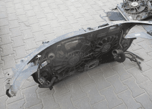 Pas przedni chłodnice audi A4 B7 3.2 fsi komplet 5