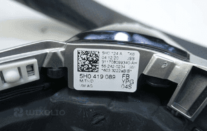 Kierownica vw golf viii arteon virtual 5H0419089FB 8