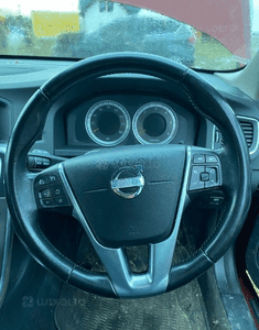 Poduszka air bag kierowcy volvo S60 V60 ii 2010-2013 rok 1