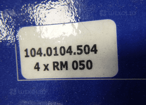 Śruby nakrętki koła pod dystanse 33MM gwint 1.50 komplet 20 sztuk nowe 10
