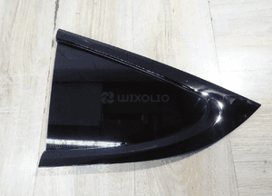 Lewa  boczna szyba  KAROSERII KAROSERYJNA TESLA X 1034906/01-00-I 1