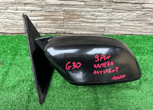 Lusterko bmw 5 G30 G31 9PIN kamera asystent 2