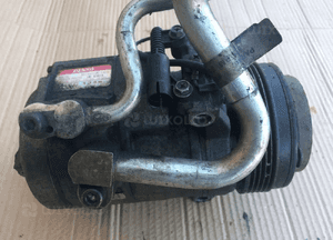 Kompresor klimatyzacji DENSO Range Rover 3 III LM L322 3.0 D 1