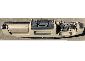 Kokpit deska rozdzielcza beżowy LAND ROVER DISCOVERY 1 I 2 II 4