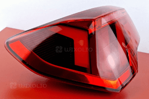 Audi Q3 Sportback 2019-2023 Lampa Tylna Lewa LED 83A945091 3