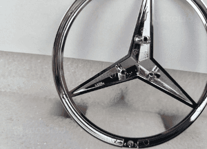Mercedes Benz Emblemat Znaczek A1678171200 2