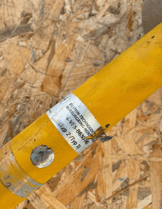 AUDI A6 S6 C6 Amortyzator Blistein Lewy - 16501 3