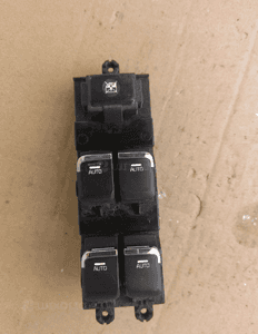 Panel przełącznik szyb lewy przód kia ceed ii 12-18 1