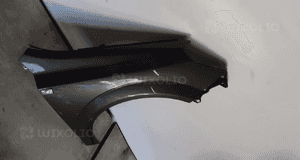 * OPEL ASTRA H III BŁOTNIK PRAWY PRZÓD PRZEDNI Z177 3
