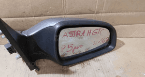 Lusterko prawe 5 pin opel astra h gtc Z163 1