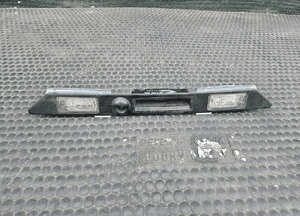 Podswietlanie Tablicy Rejestracyjnej Lampki Listwa Mikrostyk Klamka Klapy Audi A4 B6 B7 A3 8P A6 C6 2