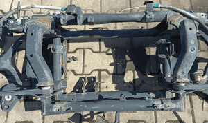 Peugeot 508 2.0 HDI Hybryd zawieszenie tyl tylne wozek kolyska 3