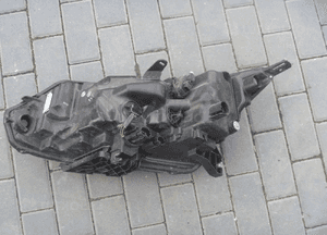 Nissan qashqai ii J11 drzwi przednie lewe oryginał 14