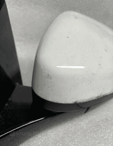 Lusterko lewe opel grandland x 7+2PIN eu org fv 2
