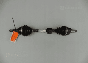 Półoś lewa 8V51-3B437-HA Fiesta MK7 1,6 TDCI 1