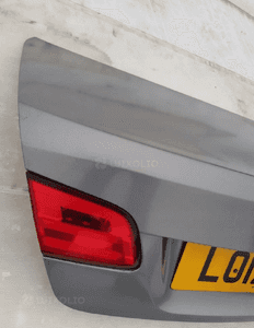 Bmw E90 lift sedan klapa bagażnika kompletna 3