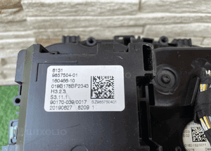 Gałka zmiany biegów idrive lewarek bmw F40 F44 4