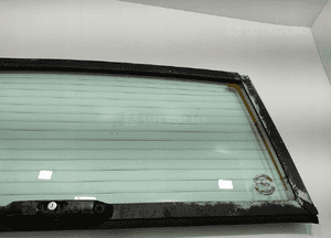 Szyba tył tylna pokrywa bagażnika land rover range rover i classic 1970-94 8