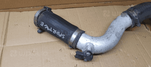 Przewód wąż rura intercoolera czujnik Kia Sportage III 2.0 CRDI 39300-84400 7