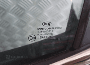 Drzwi lewy tył kia ceed ii 2013 rok 4
