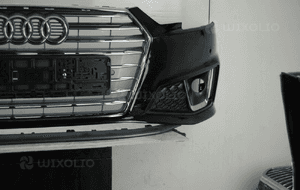 Zderzak audi S4 A4 s-line competition plus 8W B9 4
