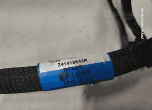 WIĄZKA INSTALACJA ADBLUE TRAFIC III VIVARO B PRIMASTAR TALENTO 1,6 15- 241418643R 2