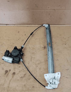 Mechanizm podnośnik szyby lewy przód Mazda 6 Lift GJ6A5958X 1