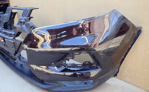 Zderzak przód przedni nissan qashqai 2 ii J11 lift 3