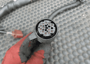 Wiazka Instalacja Silnika 8E1971074CF 2.0 TFSI BWE Automat Europa Audi A4 B7 13