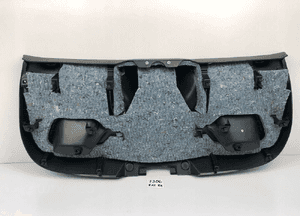 Osłona klapy bagażnika peugeot 208 ii 19- 98232025 5
