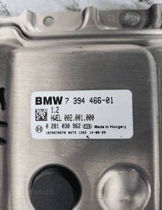 Bmw 5 F11 F10 F25 F30 moduł adblue spalin 7394466 2