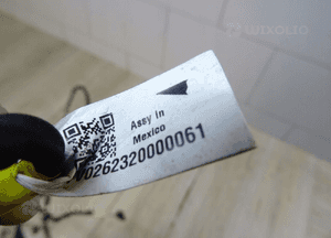 Wiązka instalacja przód pdc tesla 3507992-01-b 7