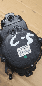 Pompa wtryskowa paliwa Citroen C5 III 2.0 HDI 9656391680 8