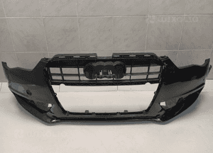 Audi A5 B8 lift 2012-2016 zderzak przedni przód 3