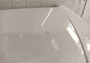 Maska pokrywa silnika audi A3 8V hb 2012-2020R 2