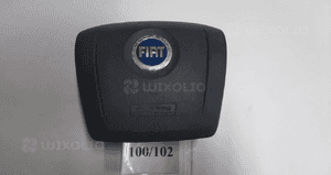 AIRBAG PODUSZKA POWIETRZNA KIEROWCY FIAT DUCATO 06- 07354362430 NO 100/102 1