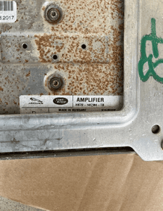 Wzmacniacz moduł HK72-19C164 Land Rover Discovery Sport L550 3