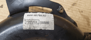Przewód wąż rura intercoolera Ford Focus MK3 1.6 TDCI AV61-6C750-AD AV61-6C646-HE 4