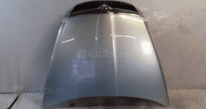 Maska pokrywa silnika skoda octavia ii 2 lift 1