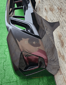 Zderzak bmw 5 G60 usa m pakiet kolor A90 3